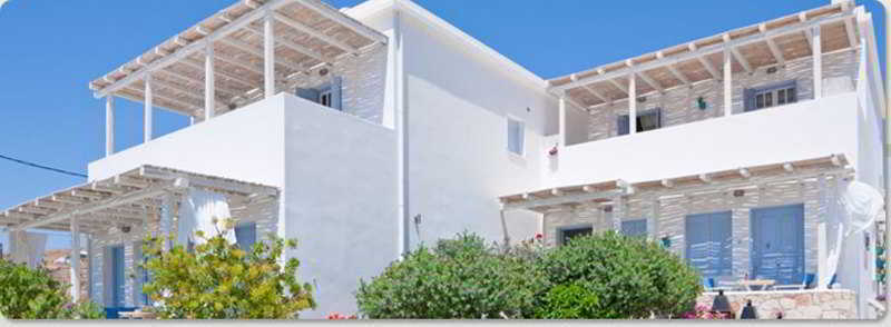 Kimolis Aparthotel Kimolos Exterior photo