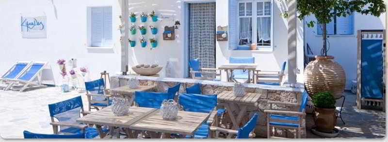 Kimolis Aparthotel Kimolos Exterior photo