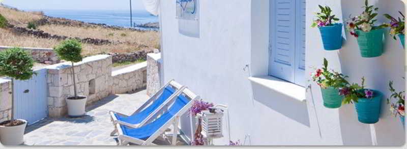 Kimolis Aparthotel Kimolos Exterior photo