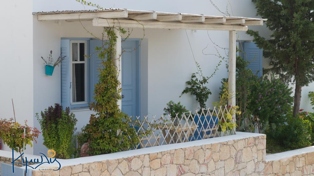 Kimolis Aparthotel Kimolos Exterior photo