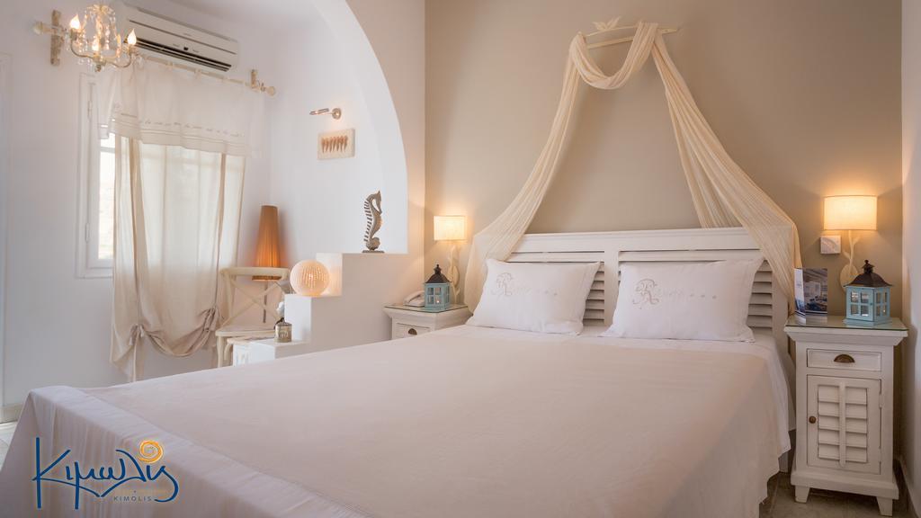 Kimolis Aparthotel Kimolos Exterior photo