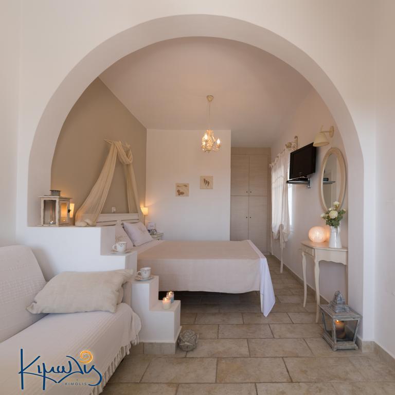Kimolis Aparthotel Kimolos Exterior photo