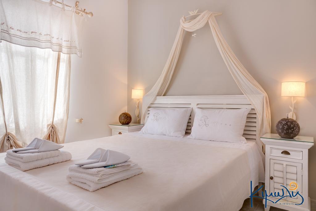 Kimolis Aparthotel Kimolos Exterior photo
