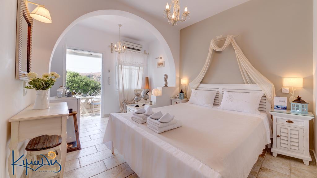 Kimolis Aparthotel Kimolos Exterior photo