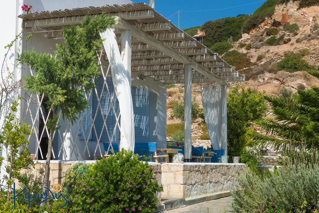 Kimolis Aparthotel Kimolos Exterior photo
