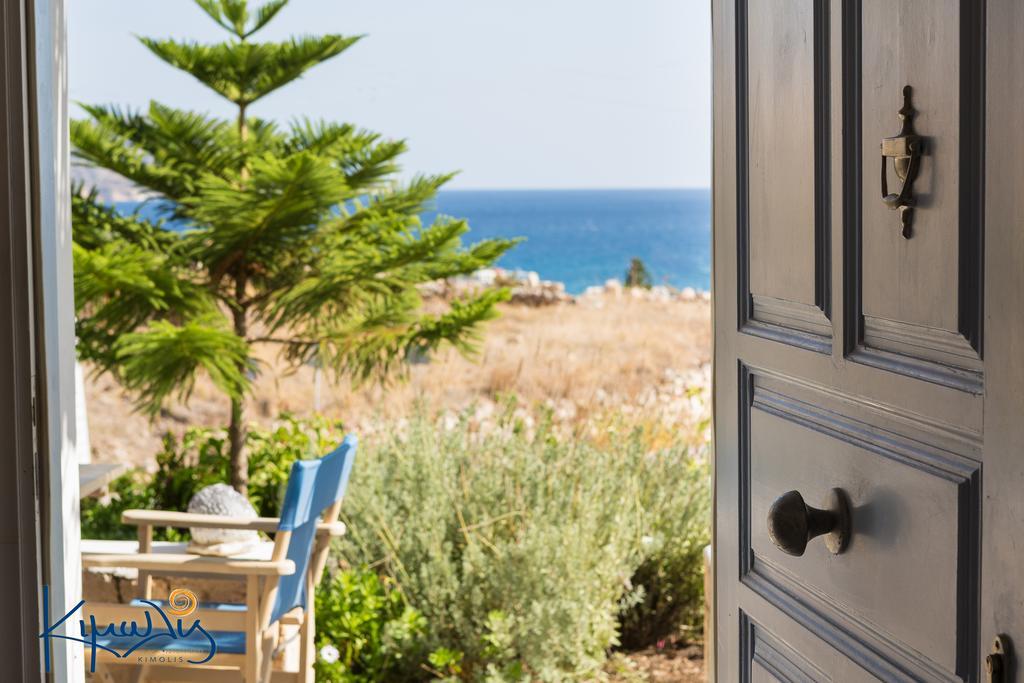 Kimolis Aparthotel Kimolos Exterior photo