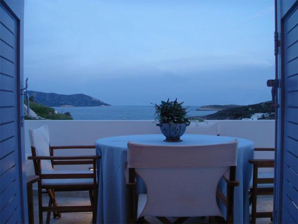 Kimolis Aparthotel Kimolos Room photo