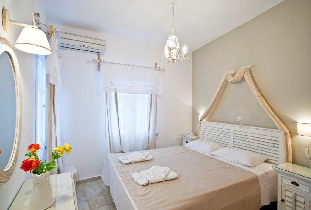 Kimolis Aparthotel Kimolos Exterior photo