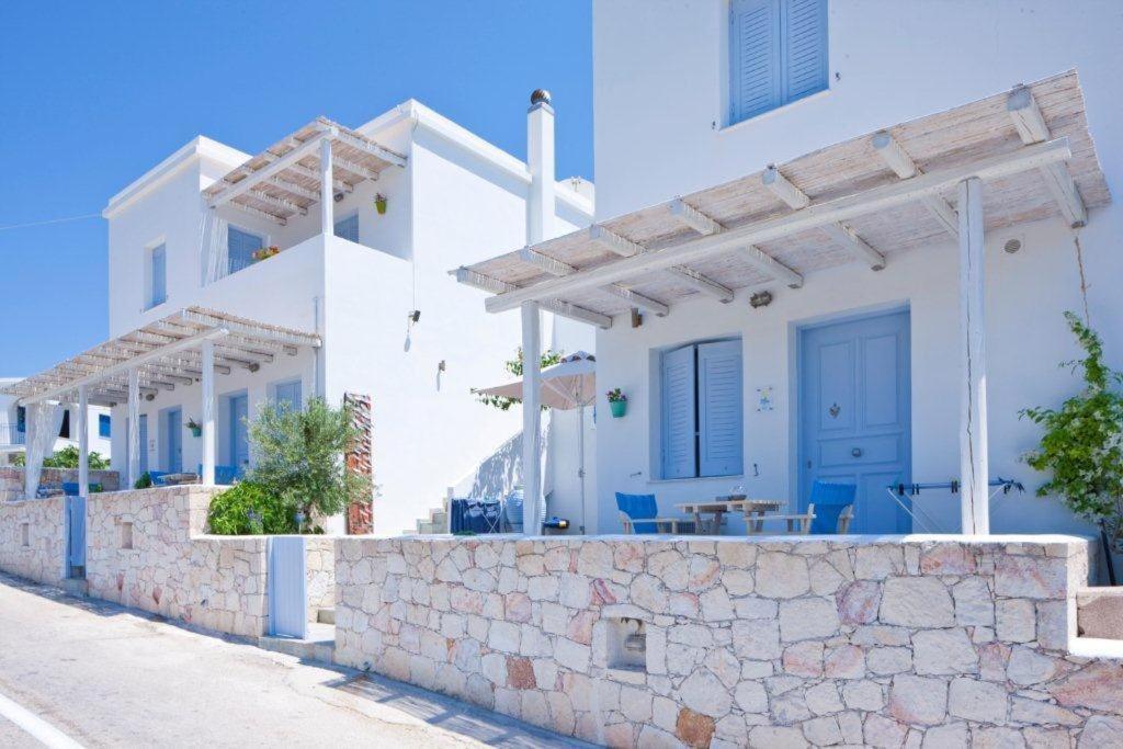Kimolis Aparthotel Kimolos Exterior photo